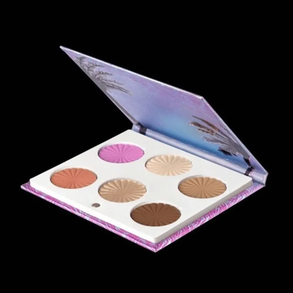 OFRA MINI MIX FACE PALETTE - BIENVENIDOS A MIAMI